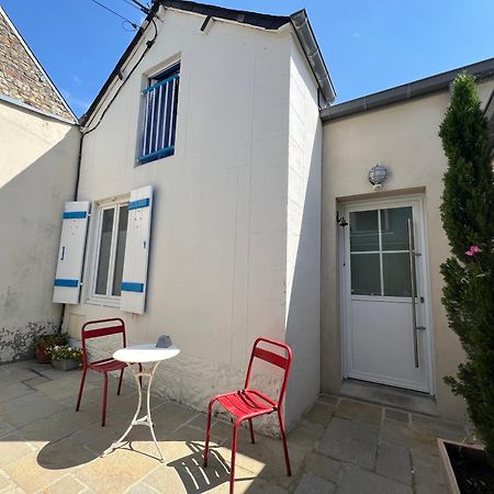 Petite Maison De Vacance Tres Proches De La Mer Сен Мало Екстериор снимка