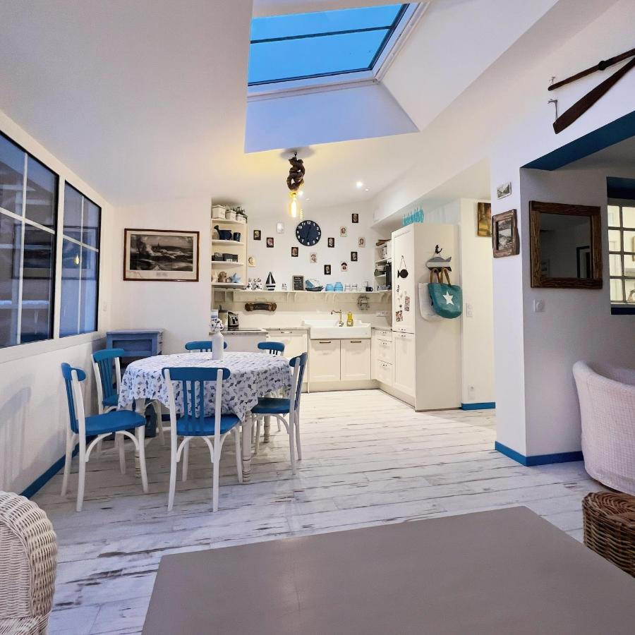 Petite Maison De Vacance Tres Proches De La Mer Сен Мало Екстериор снимка