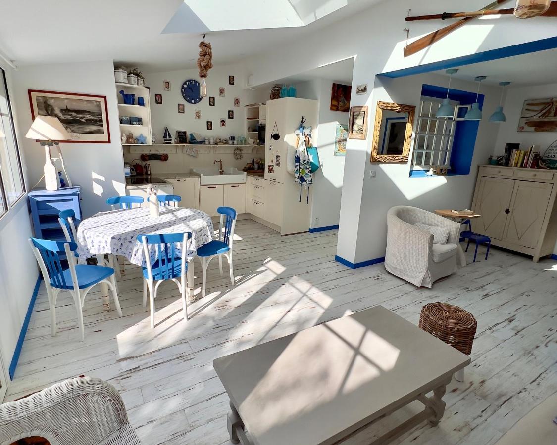 Petite Maison De Vacance Tres Proches De La Mer Сен Мало Екстериор снимка