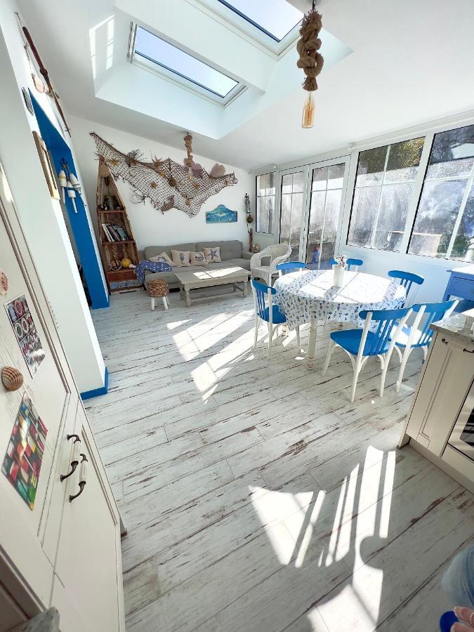 Petite Maison De Vacance Tres Proches De La Mer Сен Мало Екстериор снимка