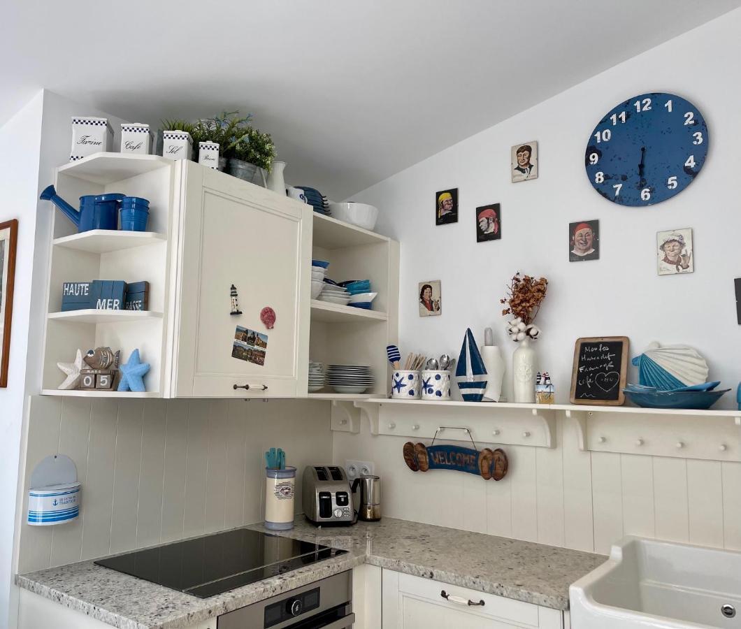 Petite Maison De Vacance Tres Proches De La Mer Сен Мало Екстериор снимка