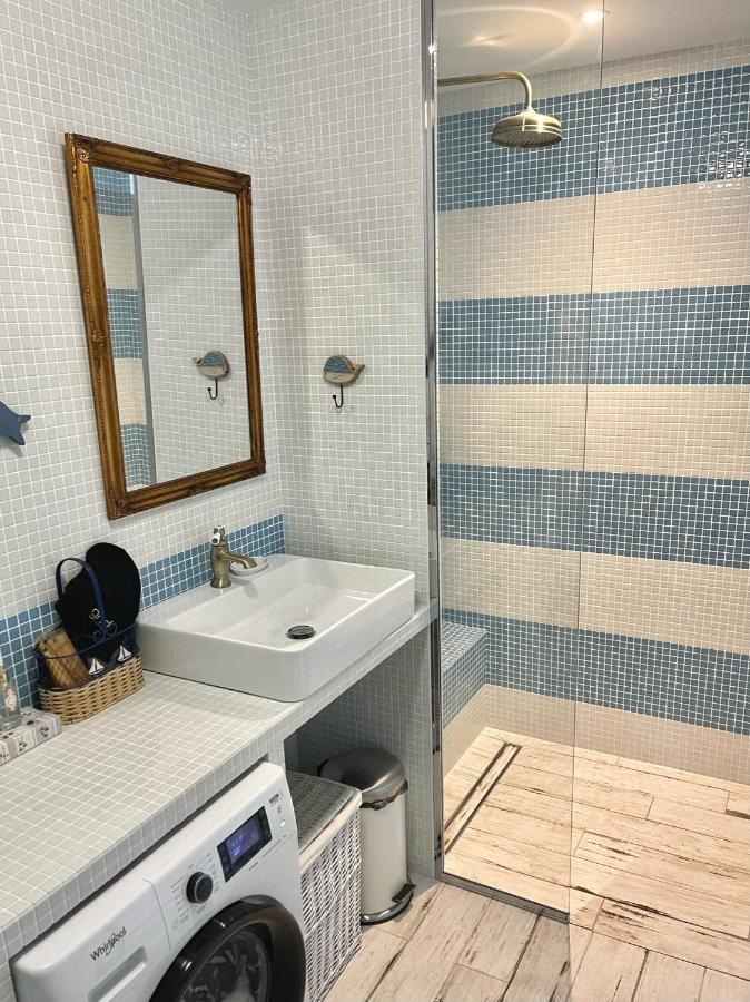 Petite Maison De Vacance Tres Proches De La Mer Сен Мало Екстериор снимка