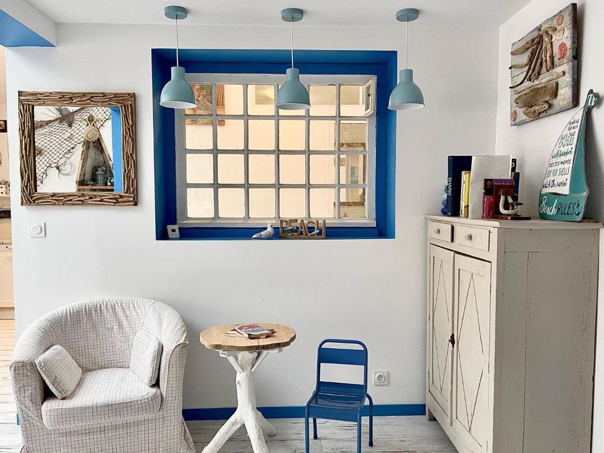 Petite Maison De Vacance Tres Proches De La Mer Сен Мало Екстериор снимка