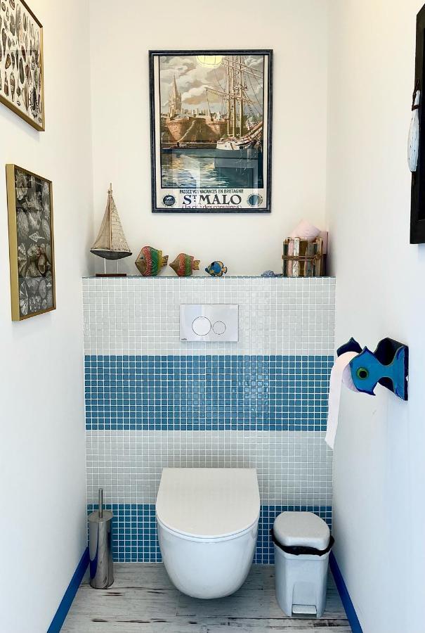 Petite Maison De Vacance Tres Proches De La Mer Сен Мало Екстериор снимка