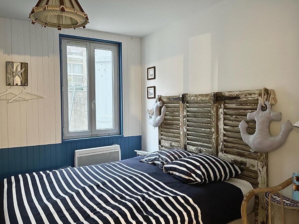Petite Maison De Vacance Tres Proches De La Mer Сен Мало Екстериор снимка