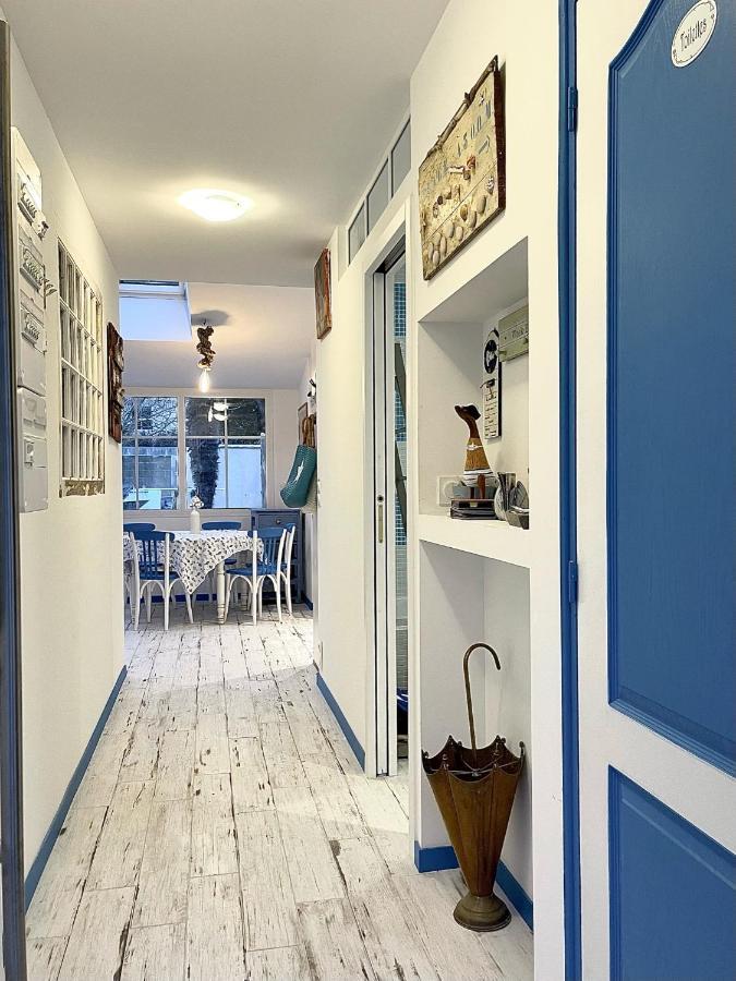 Petite Maison De Vacance Tres Proches De La Mer Сен Мало Екстериор снимка