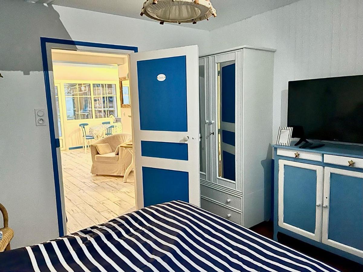 Petite Maison De Vacance Tres Proches De La Mer Сен Мало Екстериор снимка
