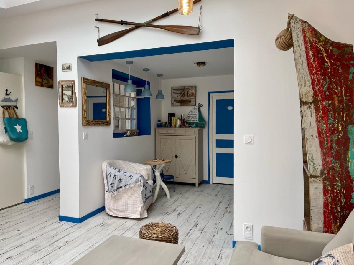 Petite Maison De Vacance Tres Proches De La Mer Сен Мало Екстериор снимка